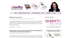Desktop Screenshot of drbriffa.com